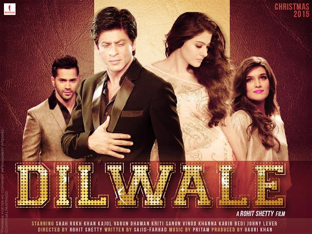 Dilwale 2016