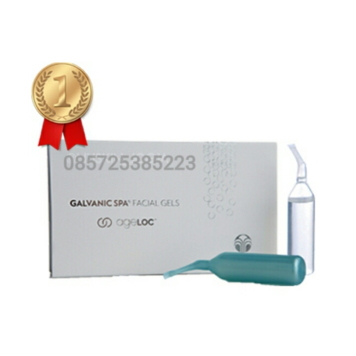 Galvanic Spa Facial Gels Nu Skin Jogja Nu Skin Jogja Distributor