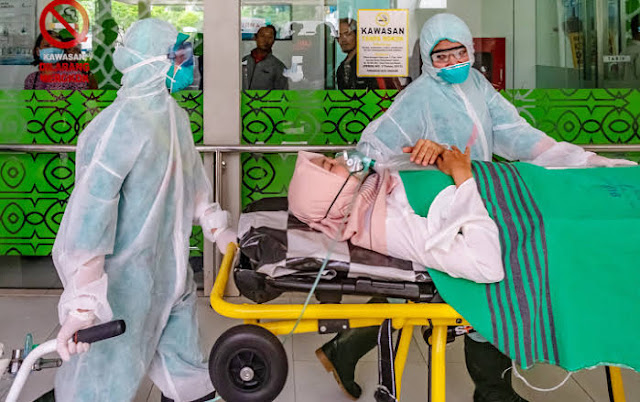 Covid-19 di Banda Aceh meningkat