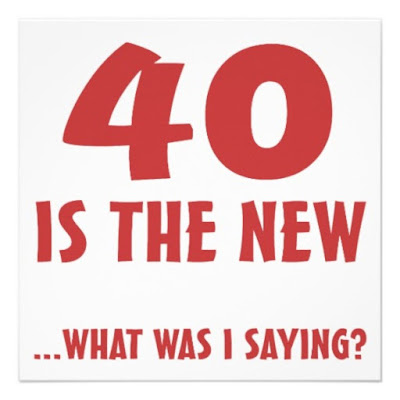 Happy 40th Birthday Quotes for Best Friend
