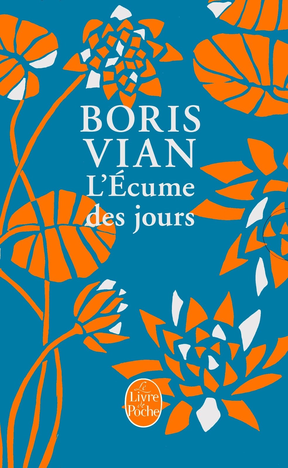 L Ecume Des Jours Boris Vian
