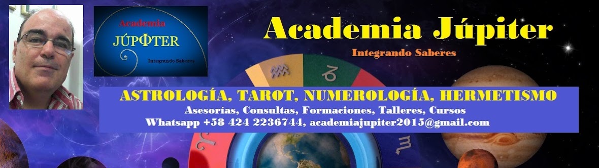 ACADEMIA JÚPITER Hermetismo