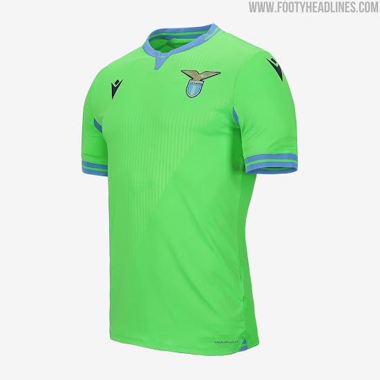 lazio away jersey