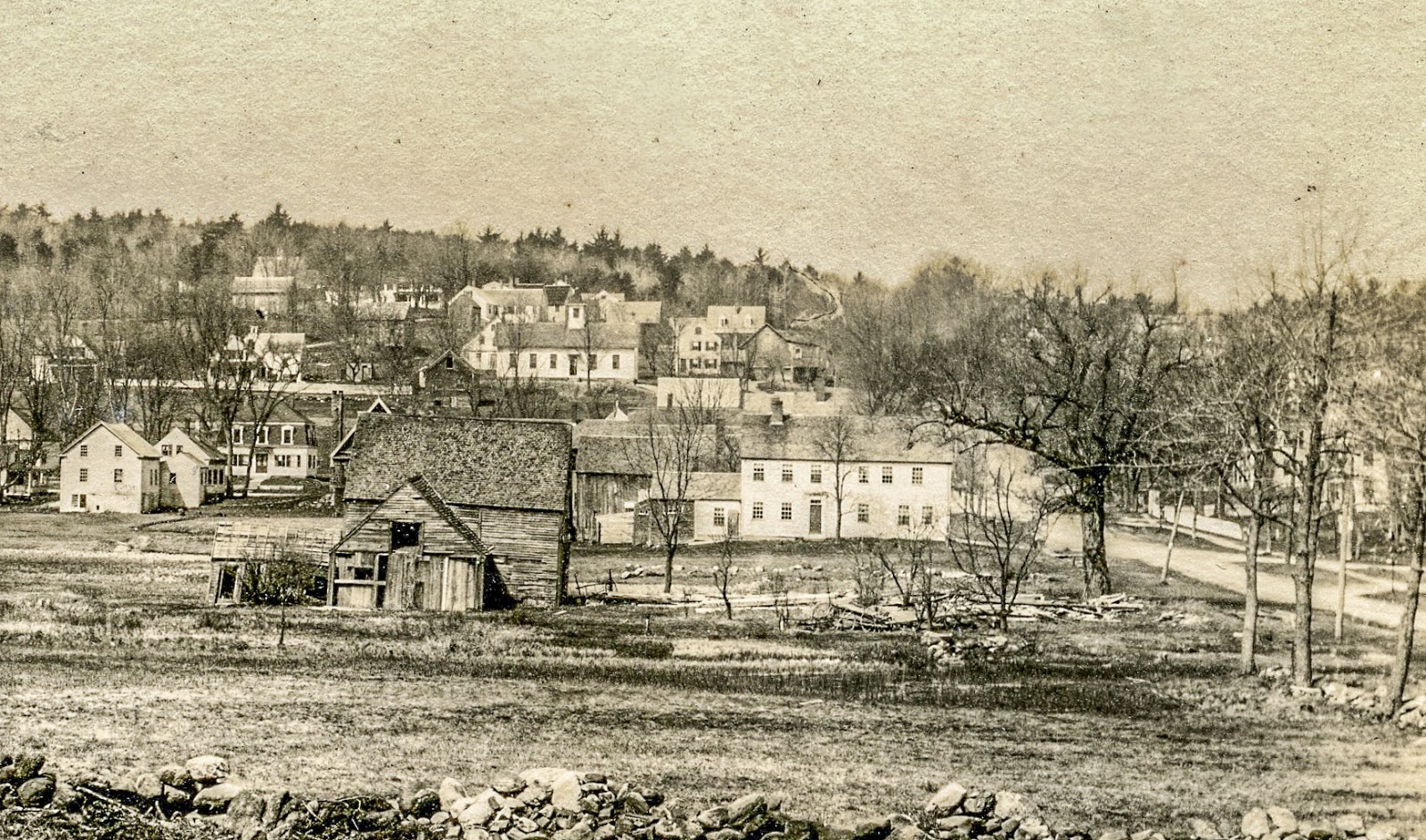 Poltrack Blog New Ipswich Center Village