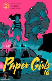 DOWNLOAD HQS PAPER GIRLS #16-20 DOWNLOAD HQS PAPER GIRLS #16-20