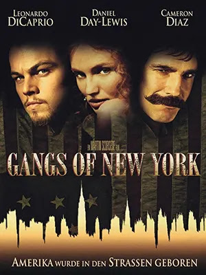 Cameron Diaz in Gangs of New York