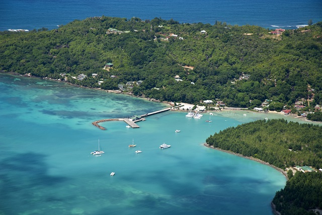 Seychelles : une nouvelle marina pour l'île de Praslin