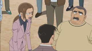 Hellominju.com : 名探偵コナンアニメ 『第993話 代役・京極真』 | Detective Conan Ep.993 | Hello Anime !