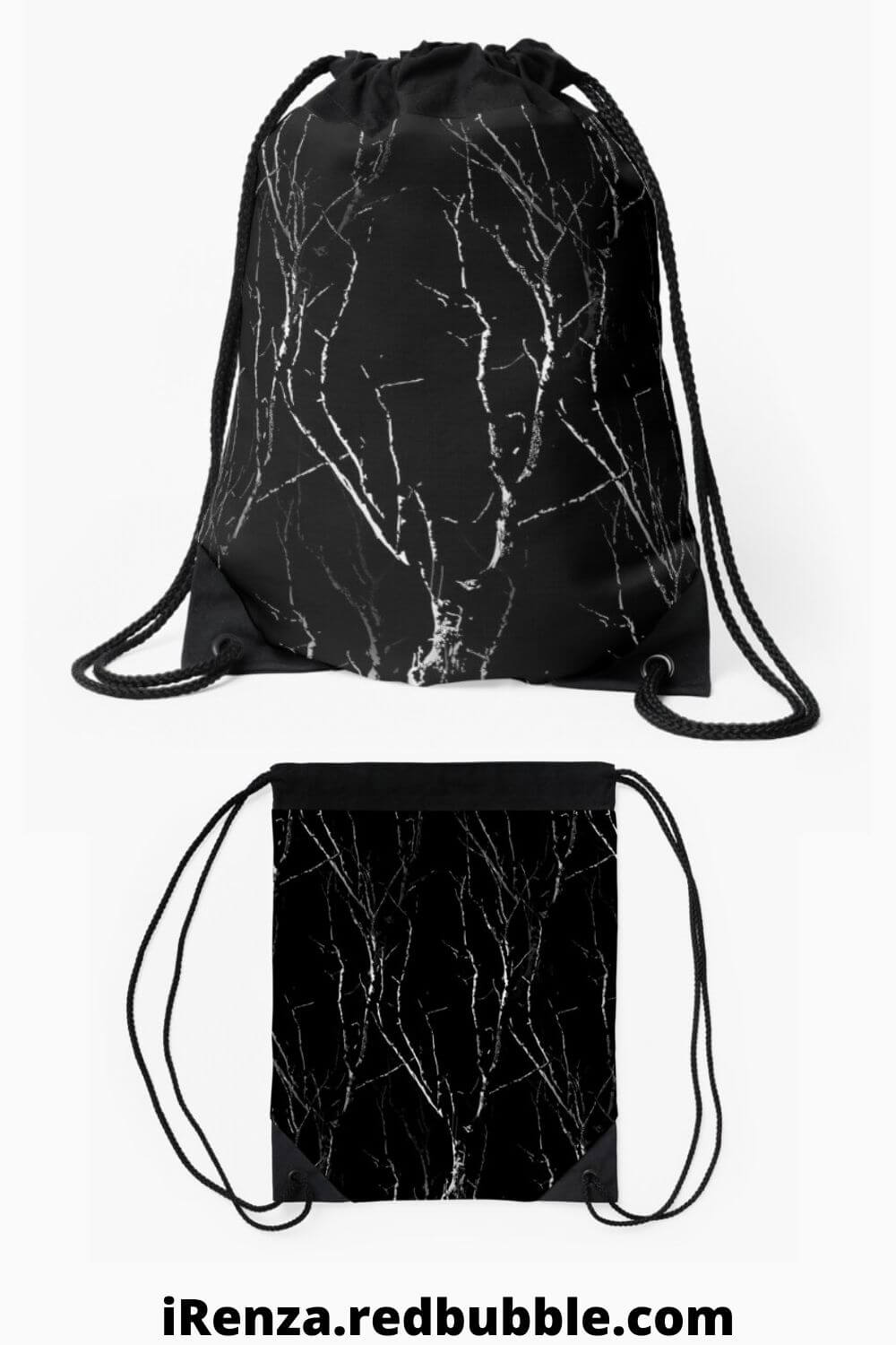 17+ Cute Drawstring Bags for Women