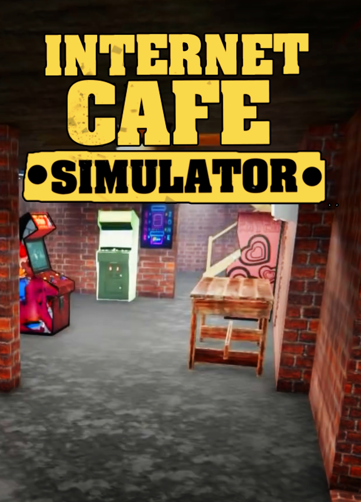 Internet cafe simulator стим фото 37