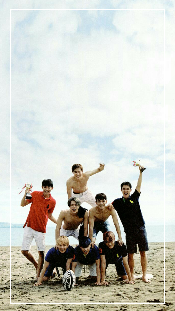 Exo Wallpaper Lockscreen 1 Dandeliyong