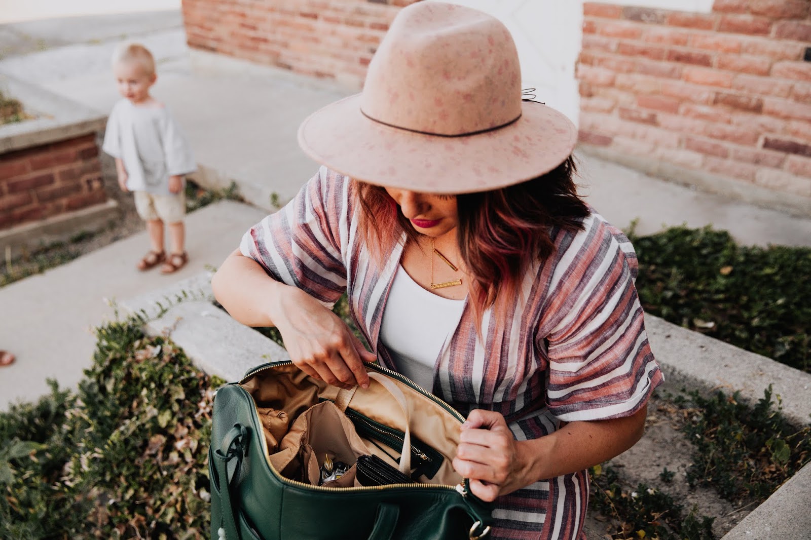 Lily Jade Madeline in Green + A Giveaway Dearest Lou