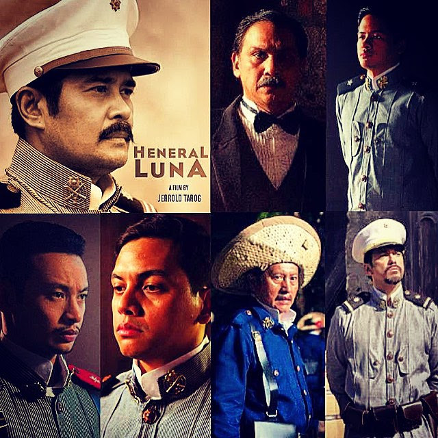 Acclaimed Historical Epic 'Heneral Luna' Extended In 70 Theaters Due To ...