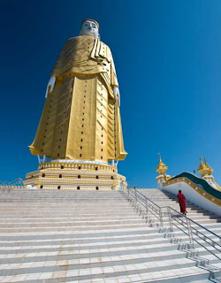 Buda de Laykyun Setkyar