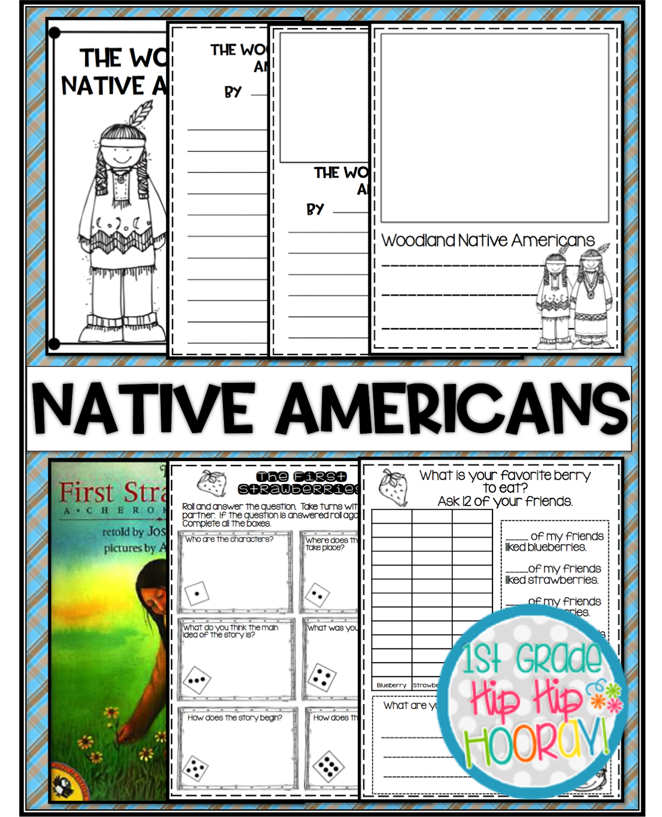 understanding native american text assignment