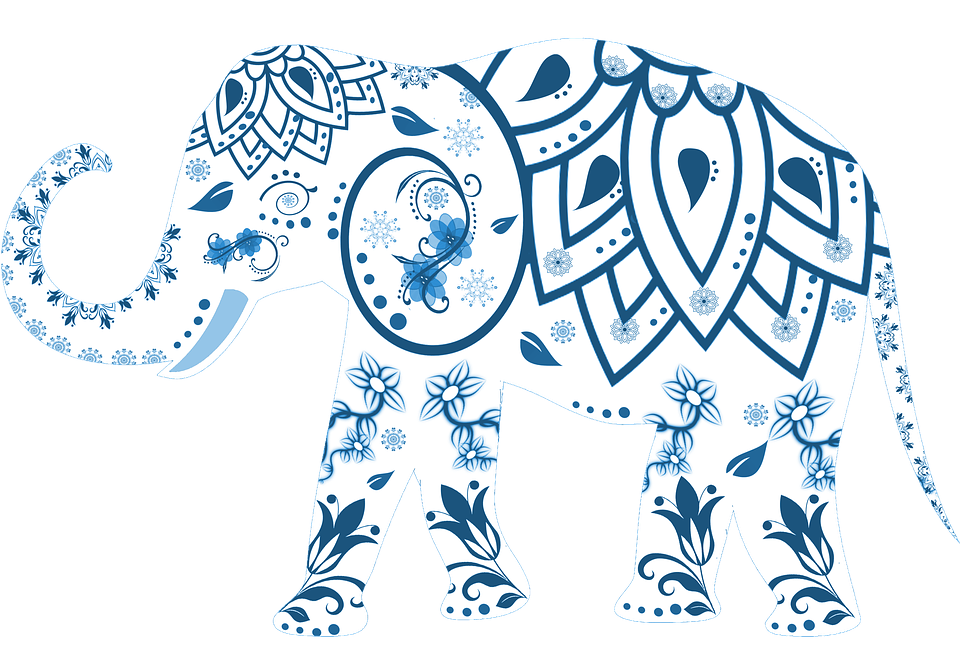 Symbolic Elephant Tattoo Designs for Men and Women - wide 8