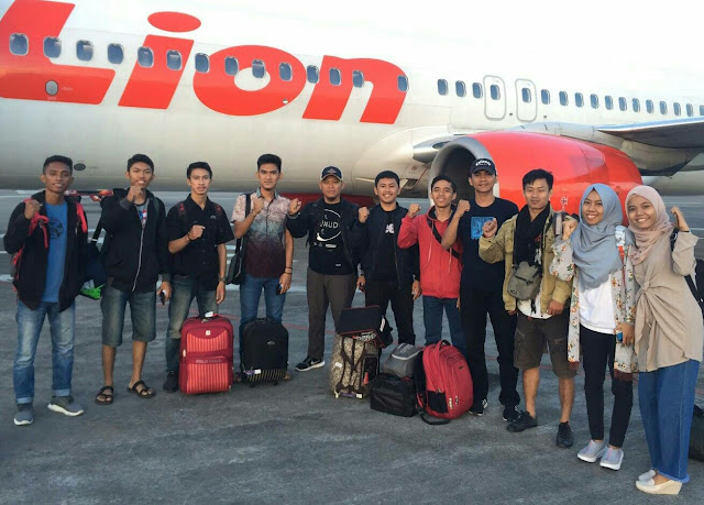 Olimpiade Jurusan Kesehatan Lingkungan Se-Indonesia