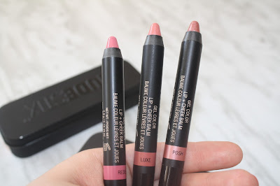 nudestix gel lip and cheek balm rebel luxe posh