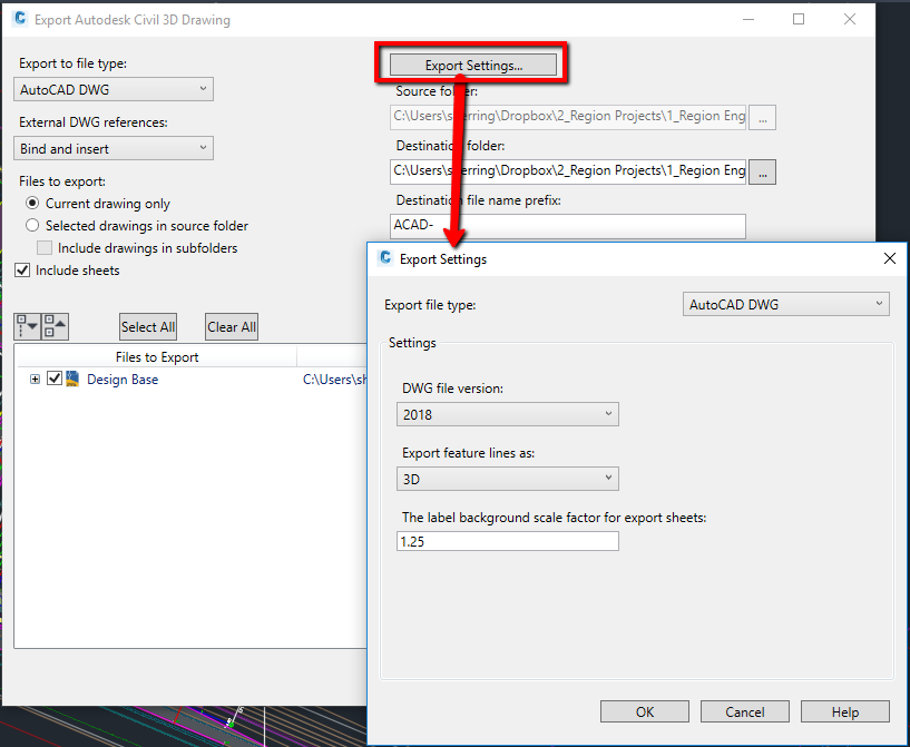 What S New In Civil 3d 2020
