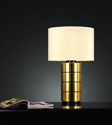 modern table lamps