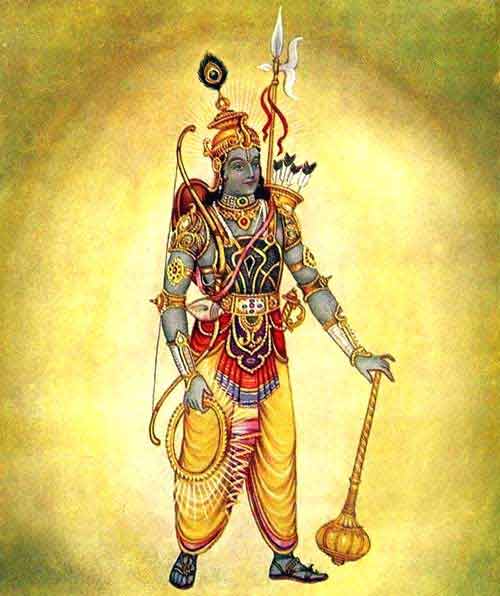 Hercules Was He Hindu God Krishna or Vishnu? Hindu Blog