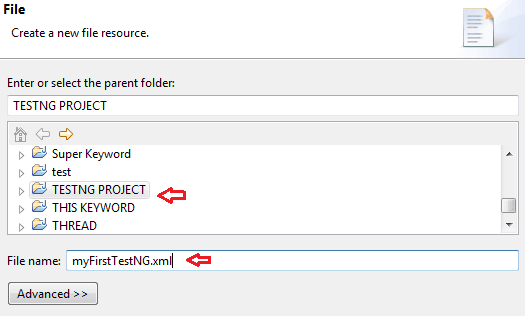 How to Create & Run TestNG XML File in Eclipse? | Scientech Easy