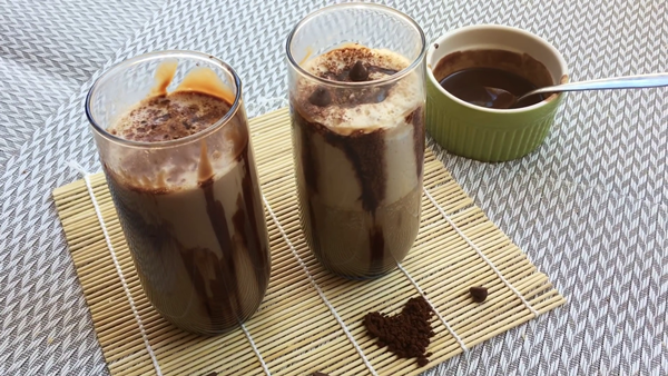 Bangladeş Soğuk Kahve Tarifi Cold Coffee Bangla KAHVEKAFE Kahve