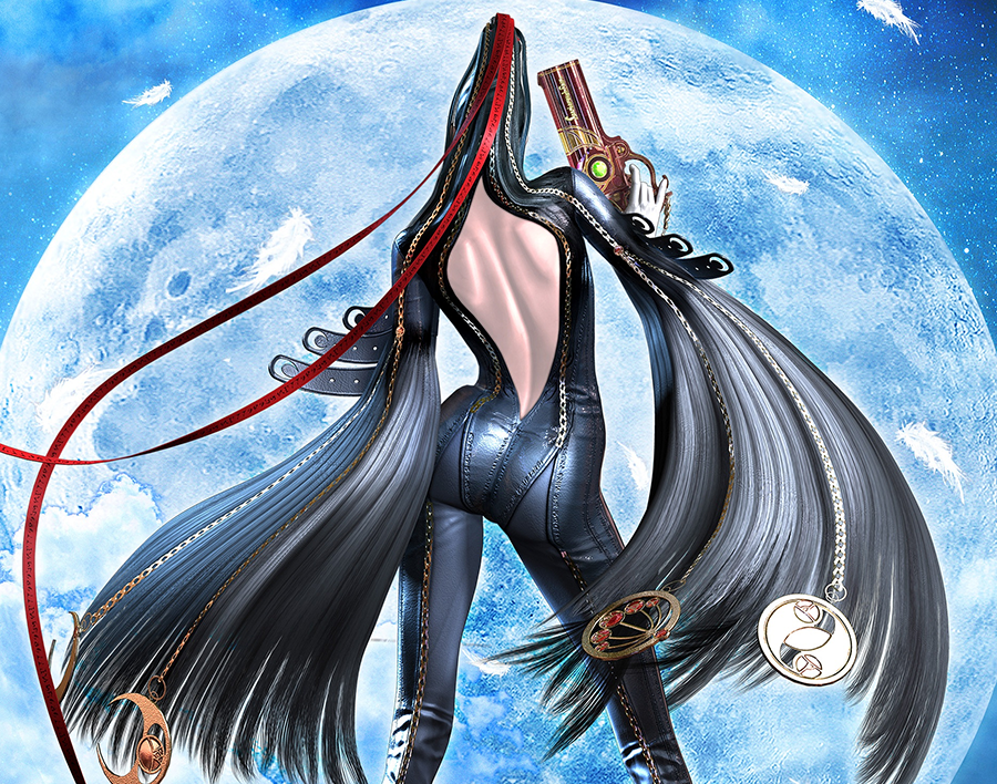Bayonetta Review - Hey Poor Player