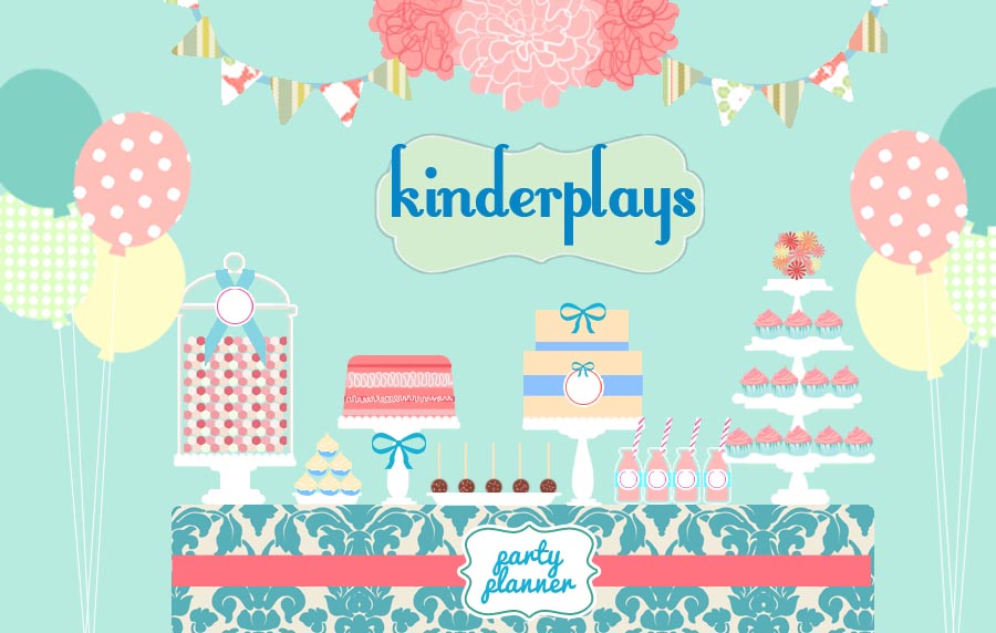 KINDERPLAYS: Party Hopper