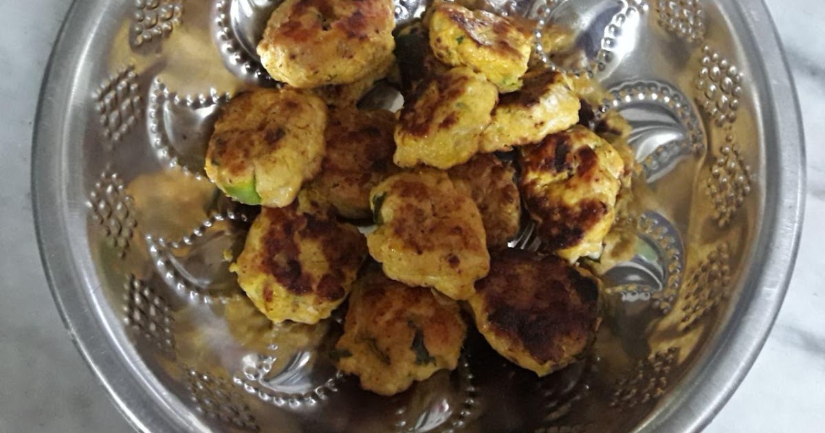 Indian Chicken Nuggets