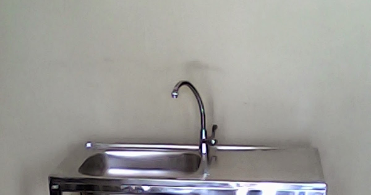 Ukuran Bak Cuci Piring Stainless Steel Soalan a