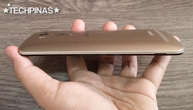 Asus ZenFone 2 Laser 5.5 S ZE550KL