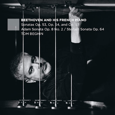 Beethoven And His French Piano Tom Beghin