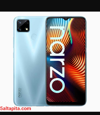 Narzo 20 سلسلة هواتف جديدة تطلقها شركة ريلمي