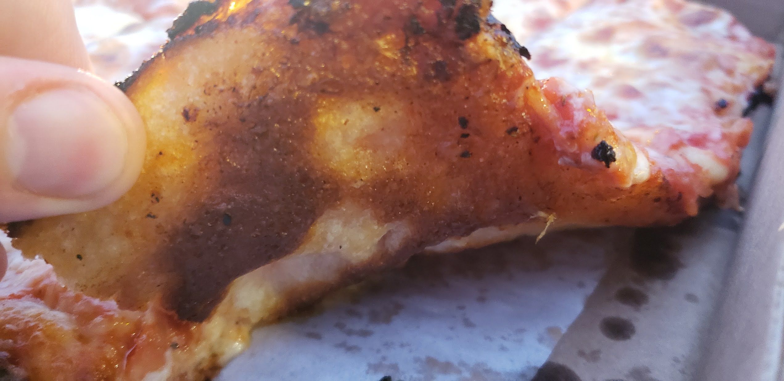 Sicilian Bella Festa West Wyoming NEPA Pizza Review