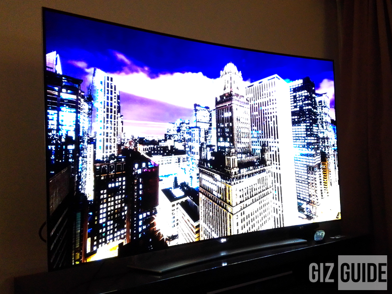 LG 4K OLED TVs ANNOUNCED IN PH! A NEW BREED OF TECHNOLOGY!