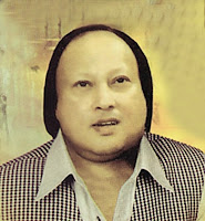 Man atkiya beparwah de naal by Nusrat Fateh Ali Khan