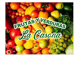 "LA CASONA" - Frutas y Verduras