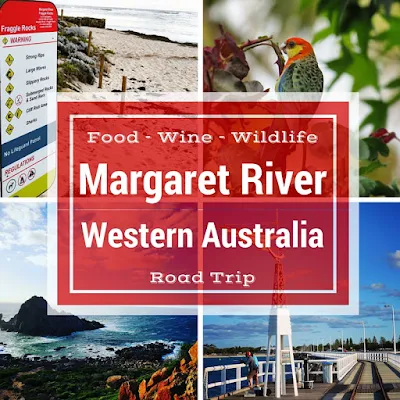 Road Trip to Margaret River in Western Australia