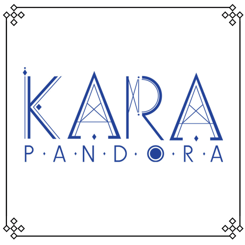 KARA – KARA 5th Mini Album ‘PANDORA’