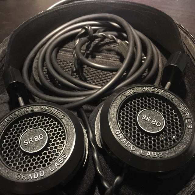 grado open back headset 