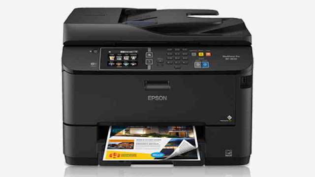 epson workforce pro wf-4630 driver