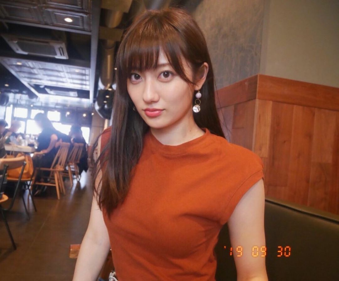Kazusa Okuyama Picture For September 30, 2019