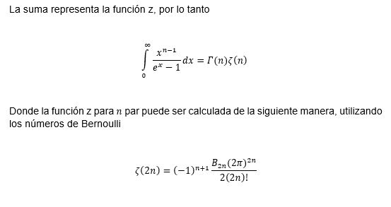 Cayetano Cortez Galaz Integral BoseEinstein