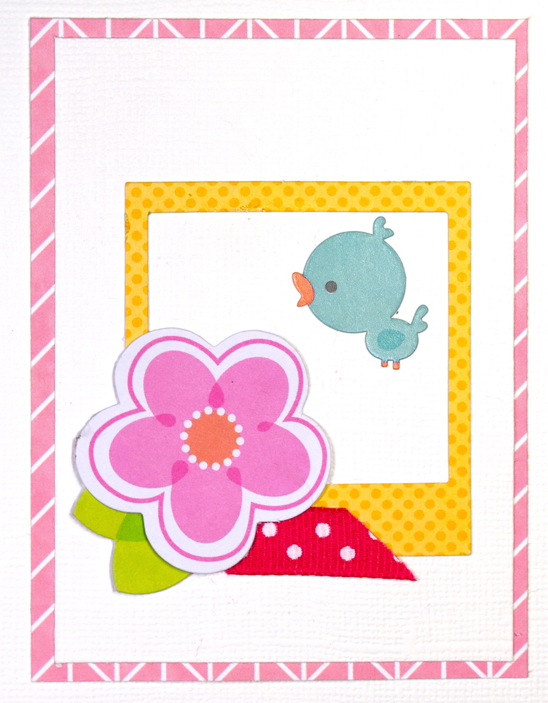 My Creative Scrapbook Pocket Page Filler Cards with Ashley Smith