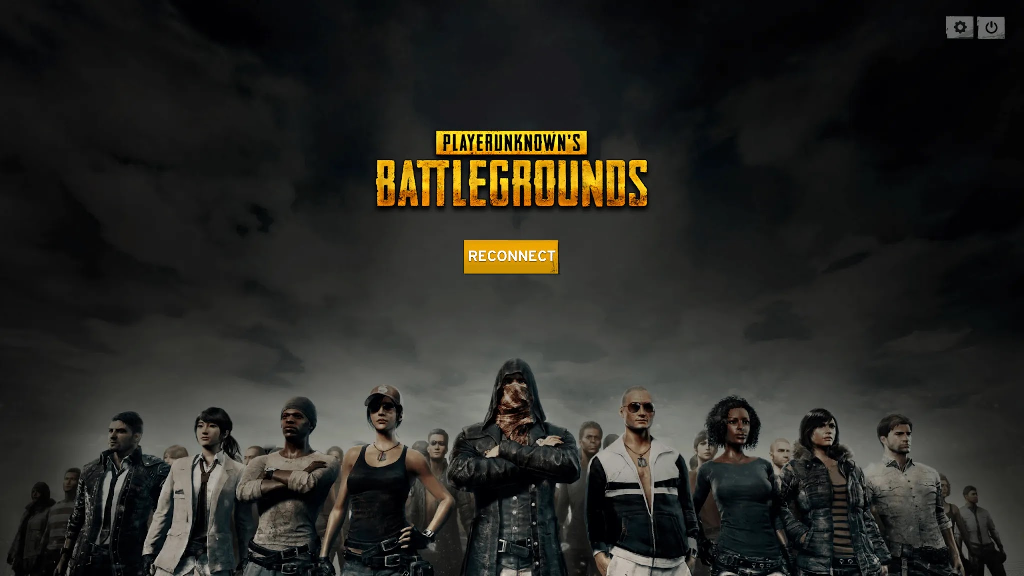 PUBG Desktop Wallpaper (2048x1152)