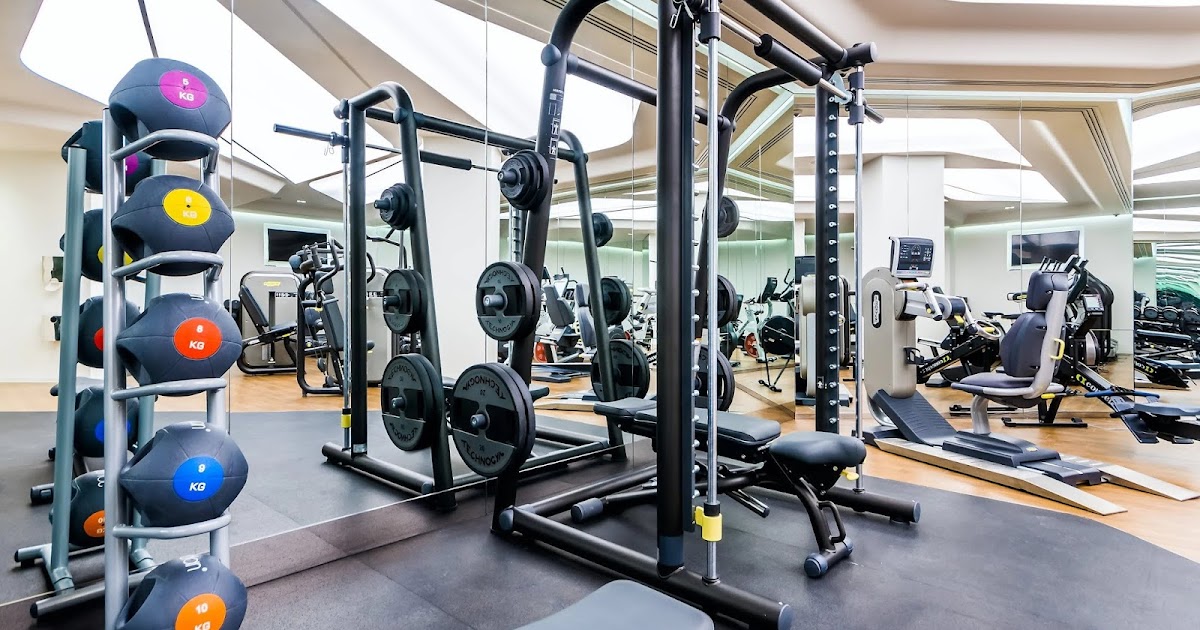 Basic equipment to set up a Home Gym