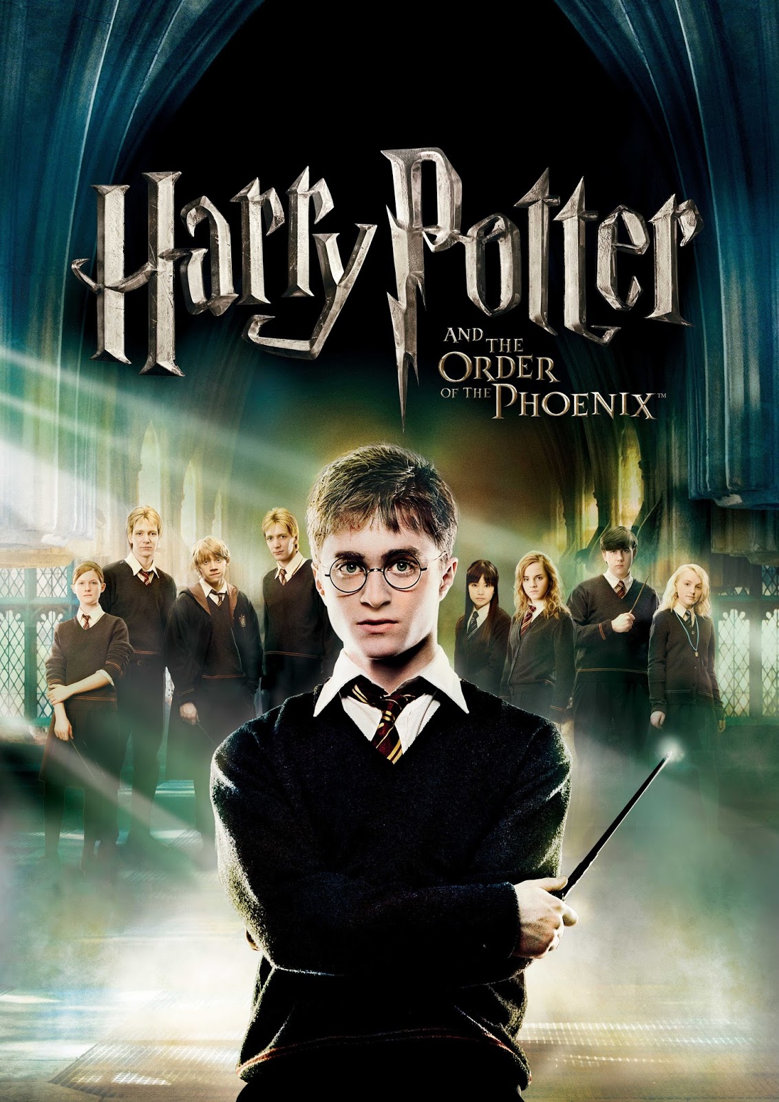 watch harry potter and order of the phoenix 123movies