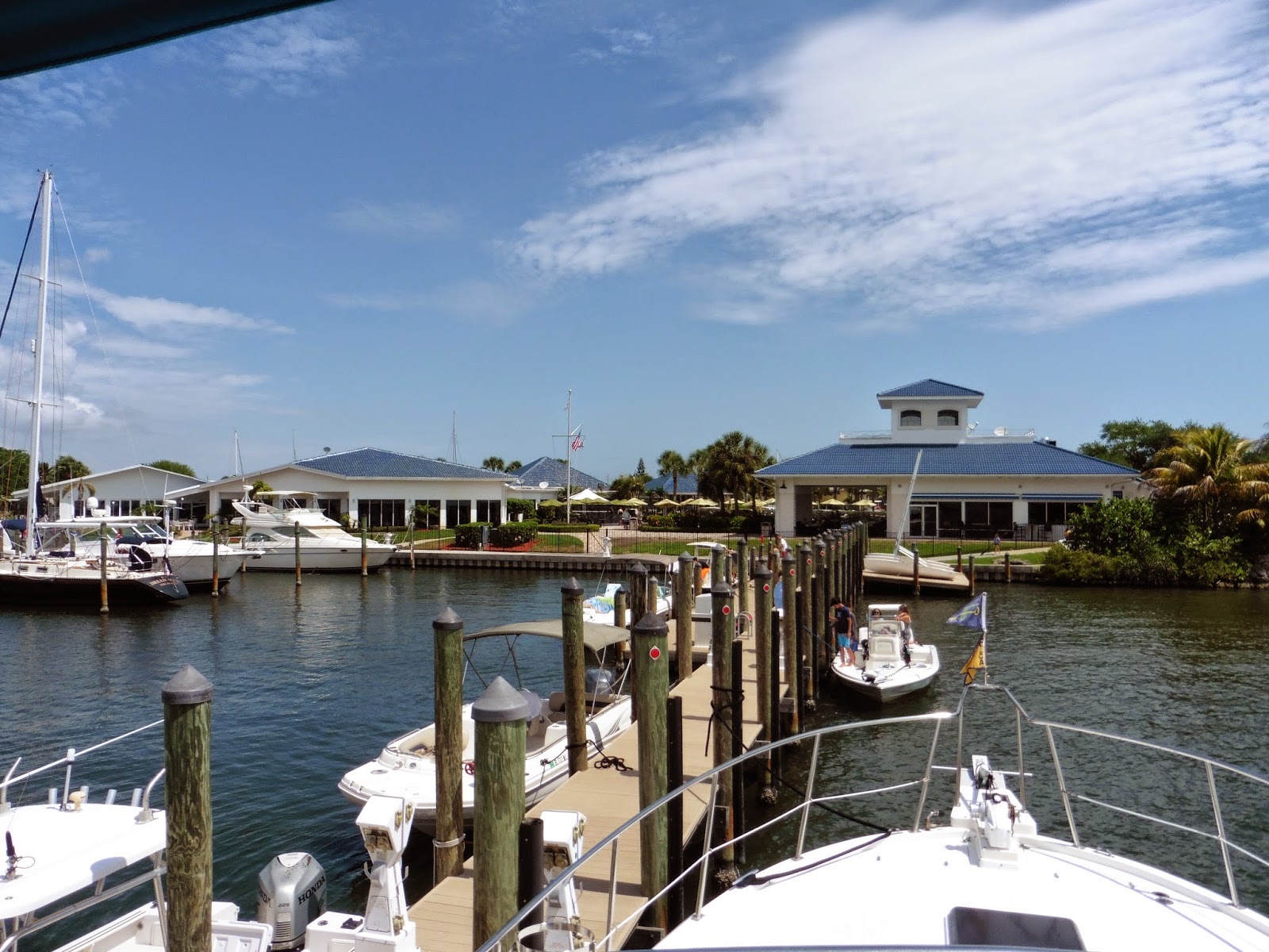 Looped Again: Melbourne to St. Augustine, Fl
