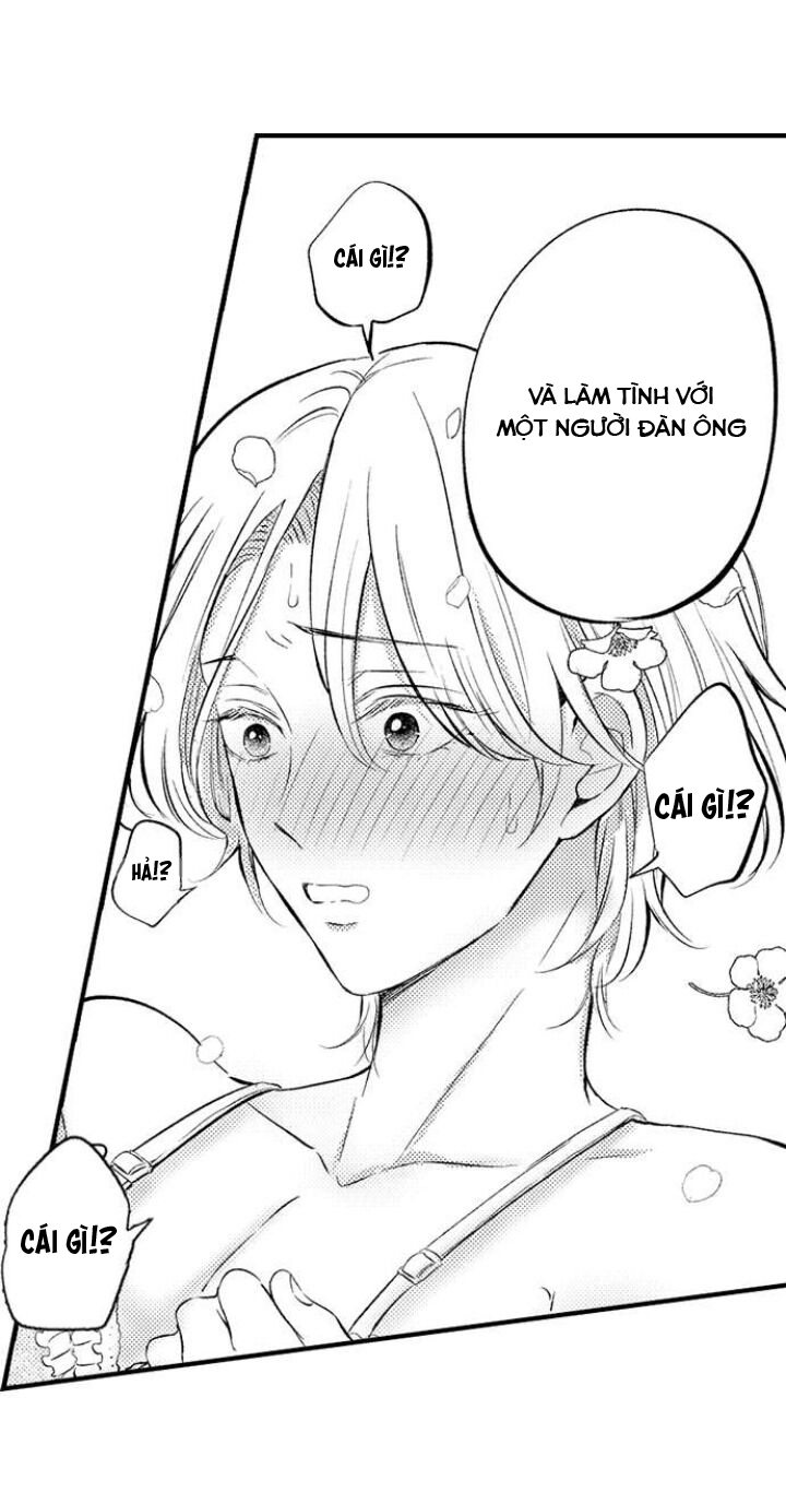 Đọc truyện Mộng Ma Tama - Chapter 2